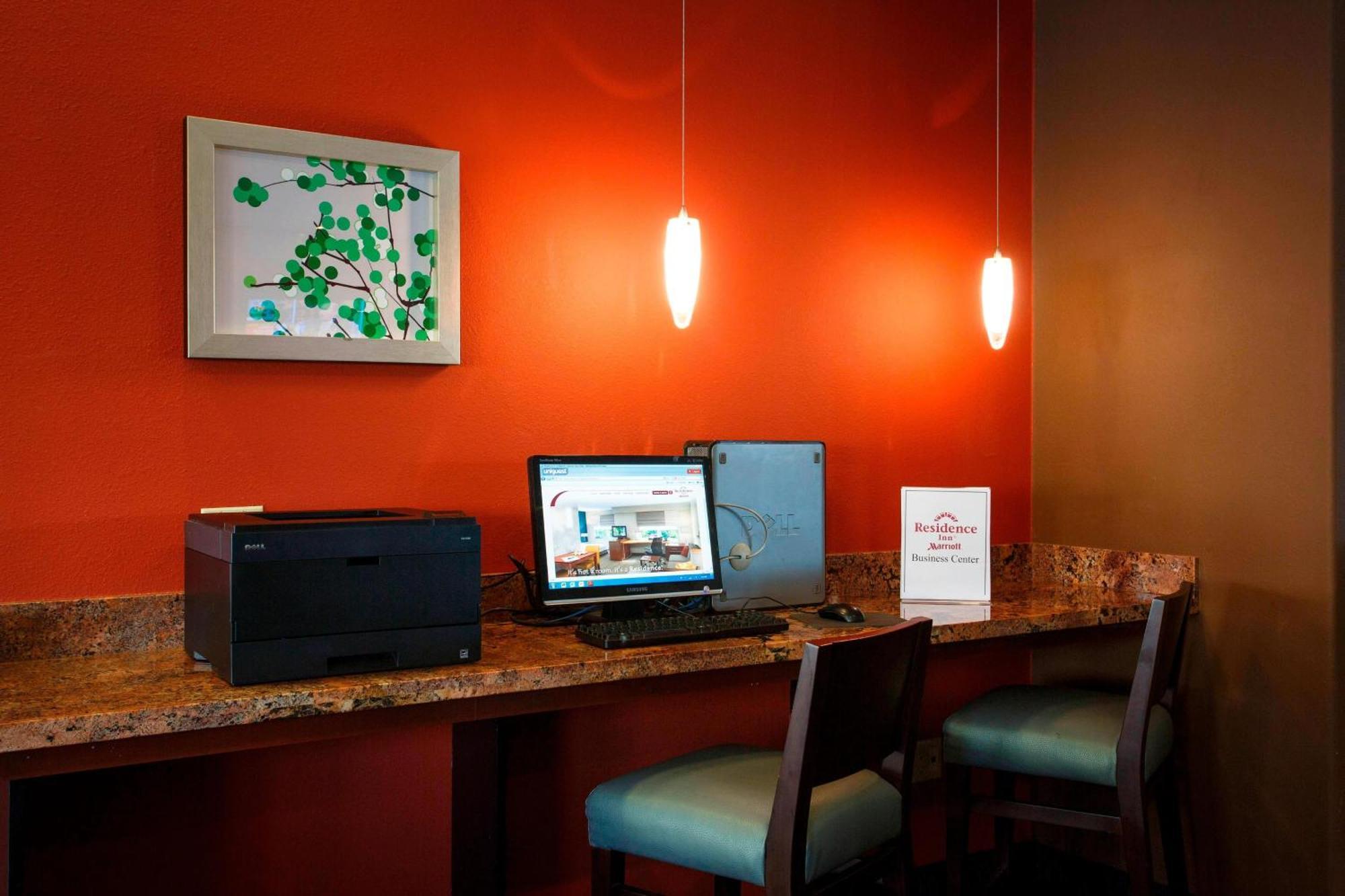 Residence Inn La Mirada Buena Park Екстериор снимка