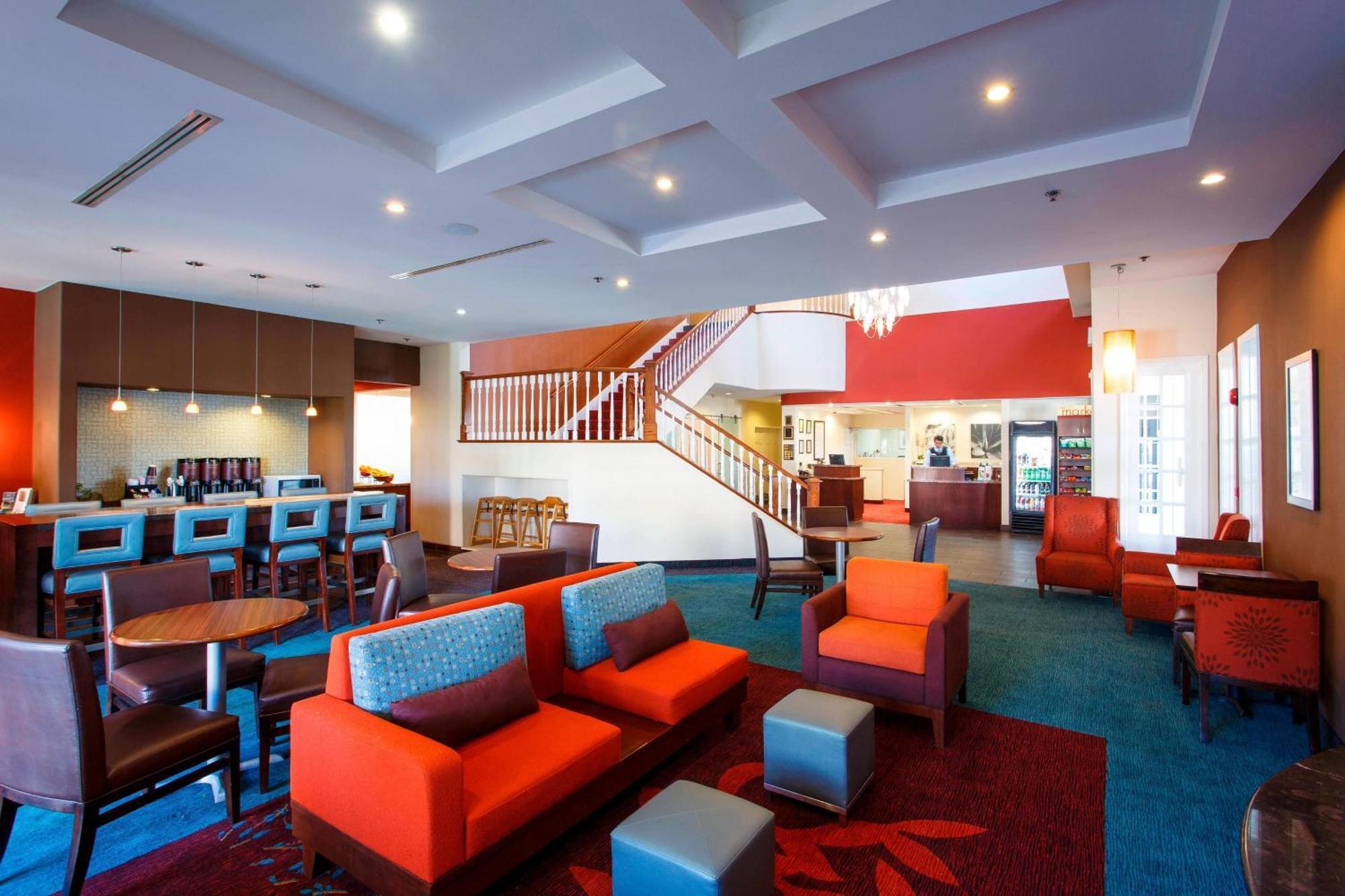 Residence Inn La Mirada Buena Park Екстериор снимка