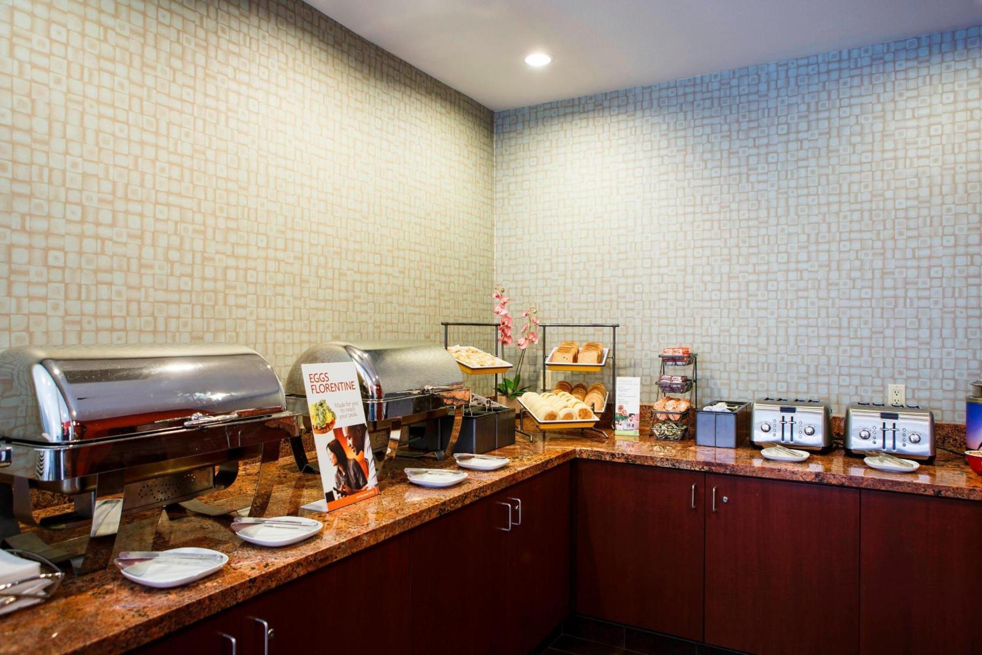 Residence Inn La Mirada Buena Park Екстериор снимка