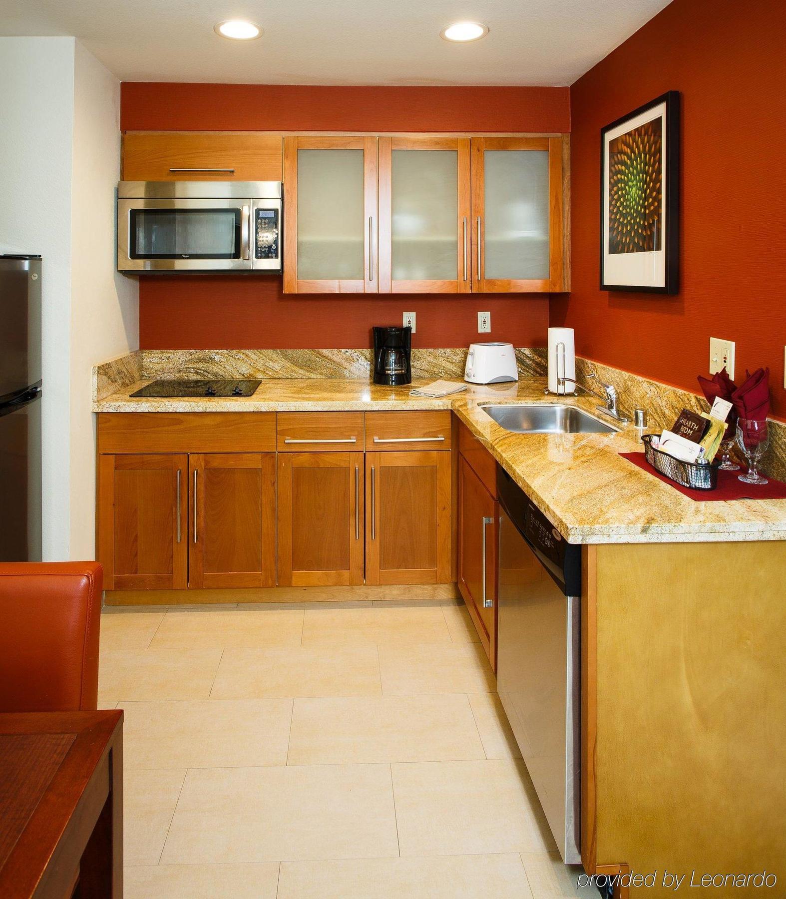 Residence Inn La Mirada Buena Park Екстериор снимка